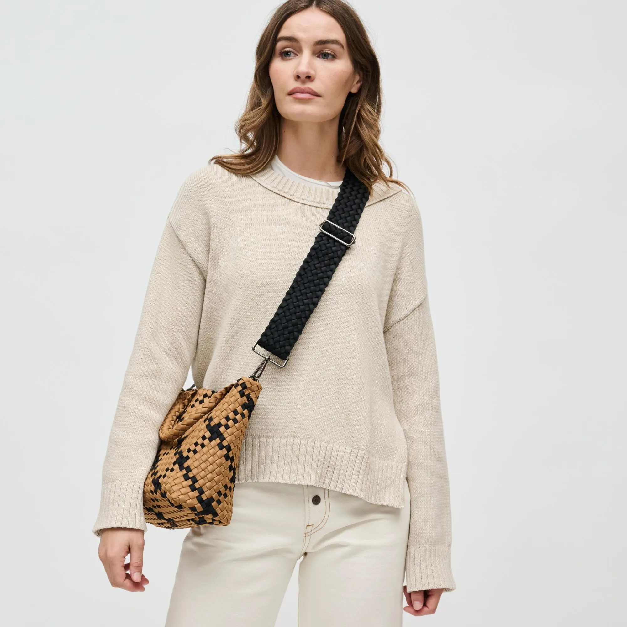 Prosperous - Woven Neoprene Shoulder Strap