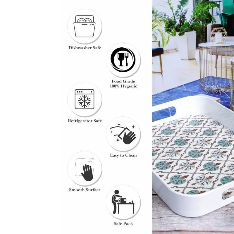 Royal Chic Serving Tray