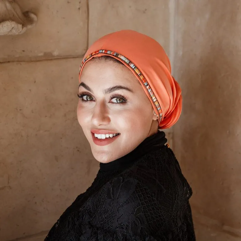 Salamander Love Turban