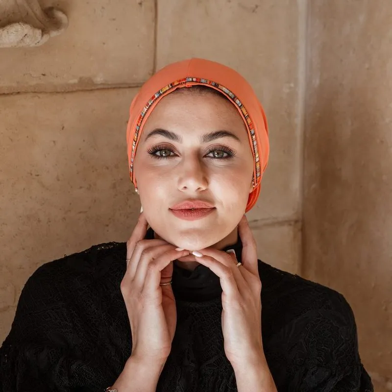 Salamander Love Turban