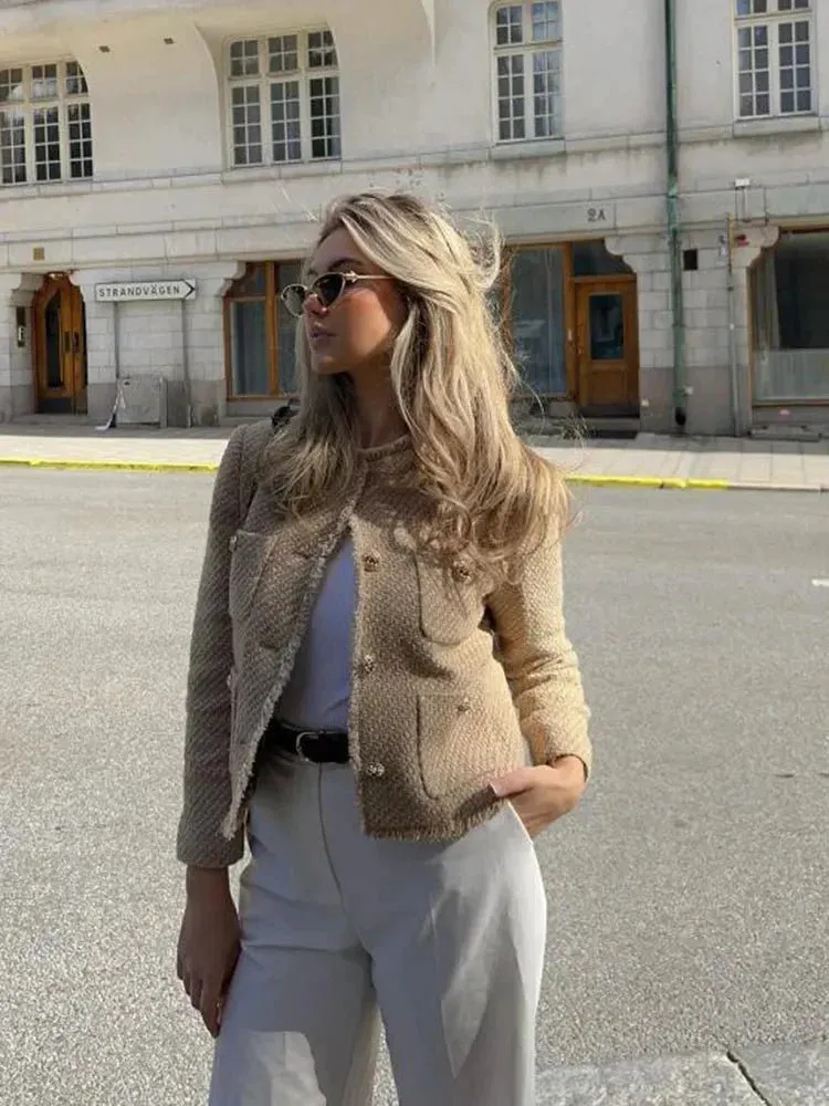 Sarah | Stylish Jacket
