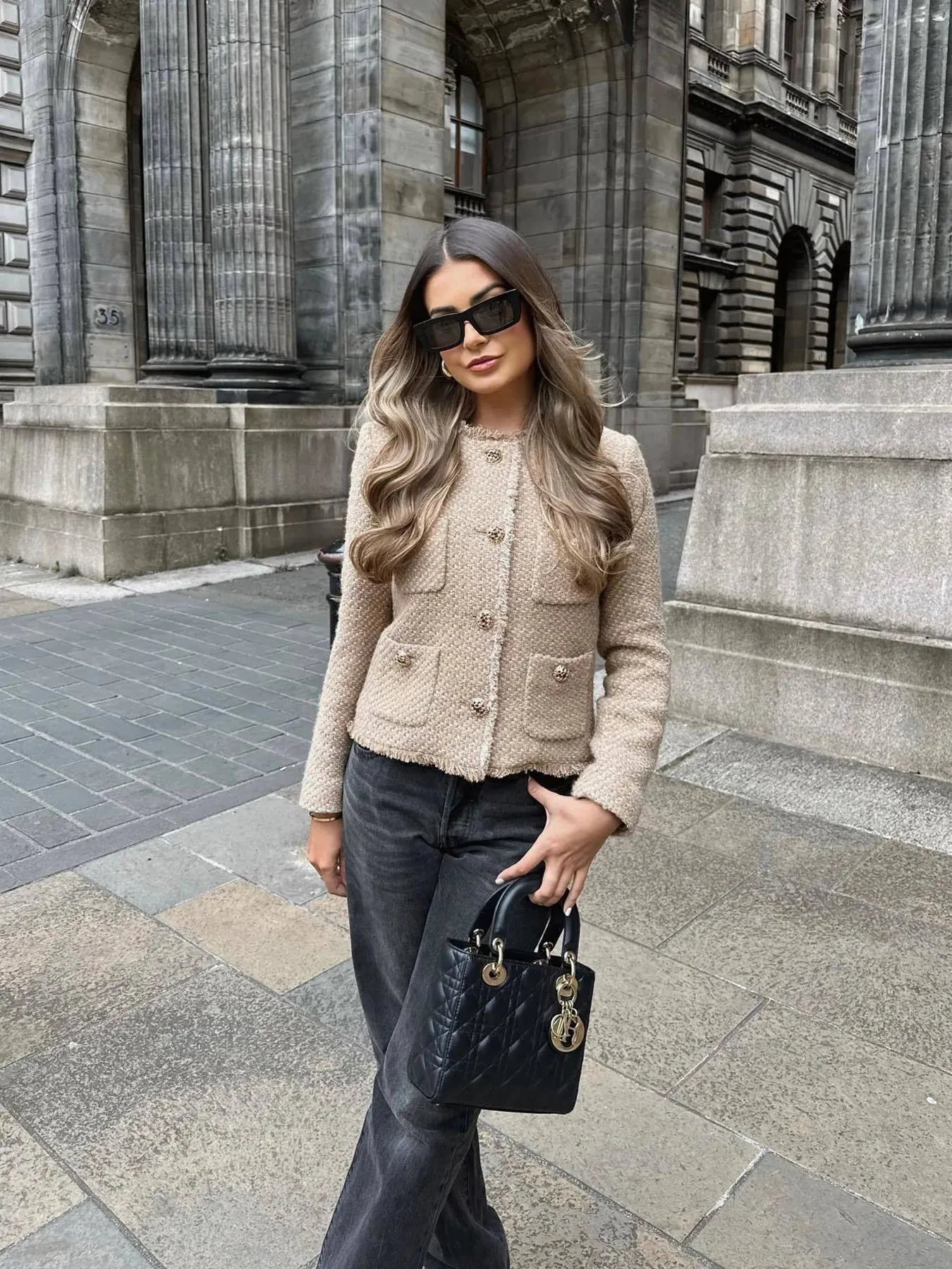 Sarah | Stylish Jacket
