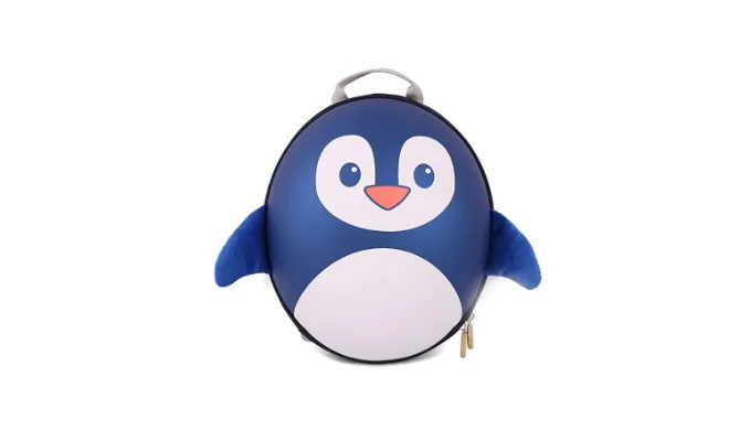 Shemtag 10"  Adjustable Shoulder Straps Little Backpack for kids