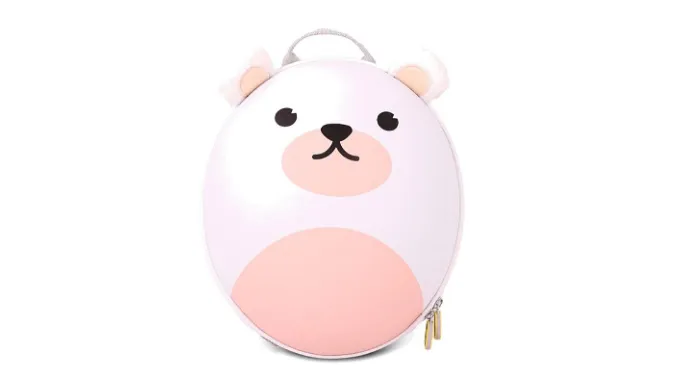 Shemtag 10"  Adjustable Shoulder Straps Little Backpack for kids