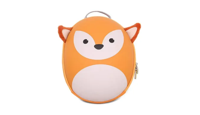 Shemtag 10"  Adjustable Shoulder Straps Little Backpack for kids