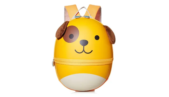 Shemtag 10"  Adjustable Shoulder Straps Little Backpack for kids