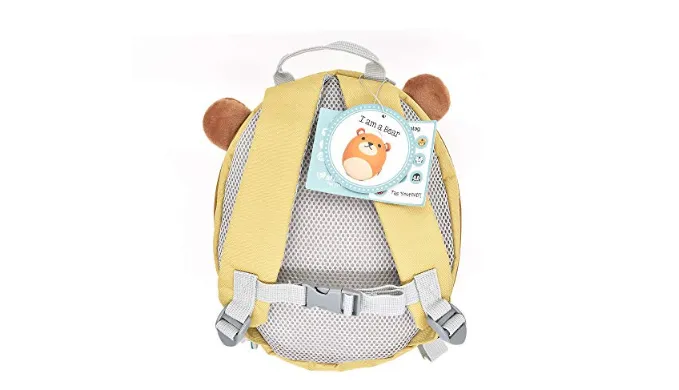 Shemtag 10"  Adjustable Shoulder Straps Little Backpack for kids