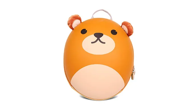 Shemtag 10"  Adjustable Shoulder Straps Little Backpack for kids