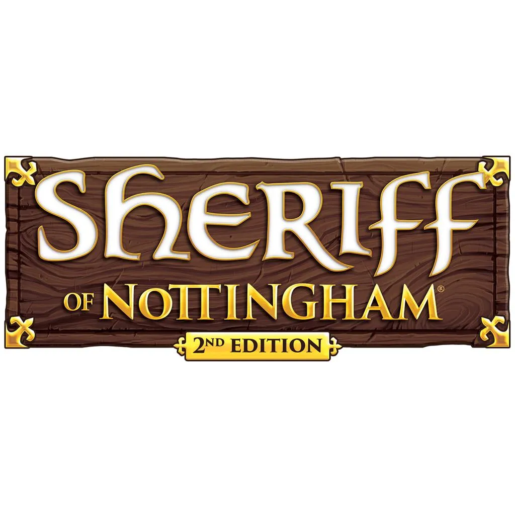 Sheriff of Nottingham: 2nd Edition