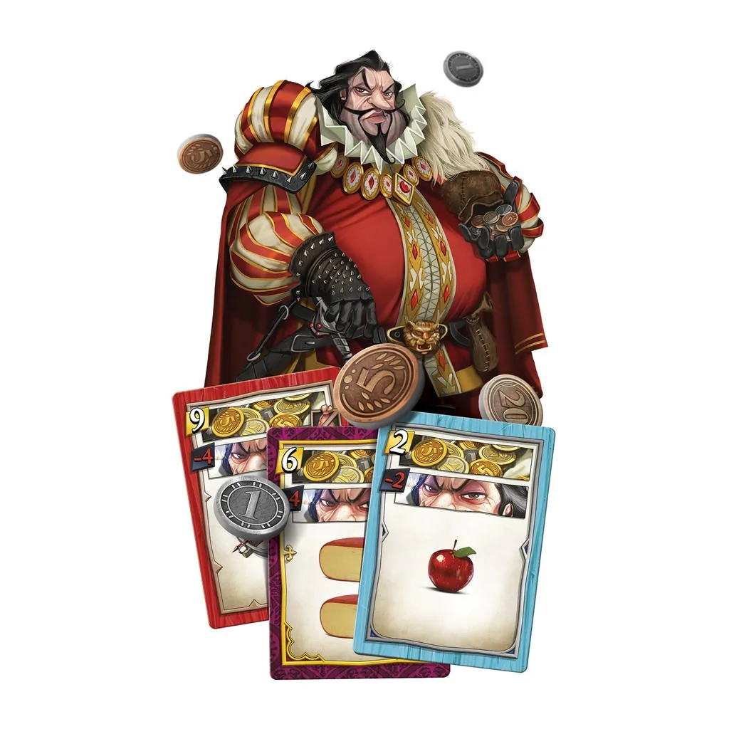 Sheriff of Nottingham: 2nd Edition