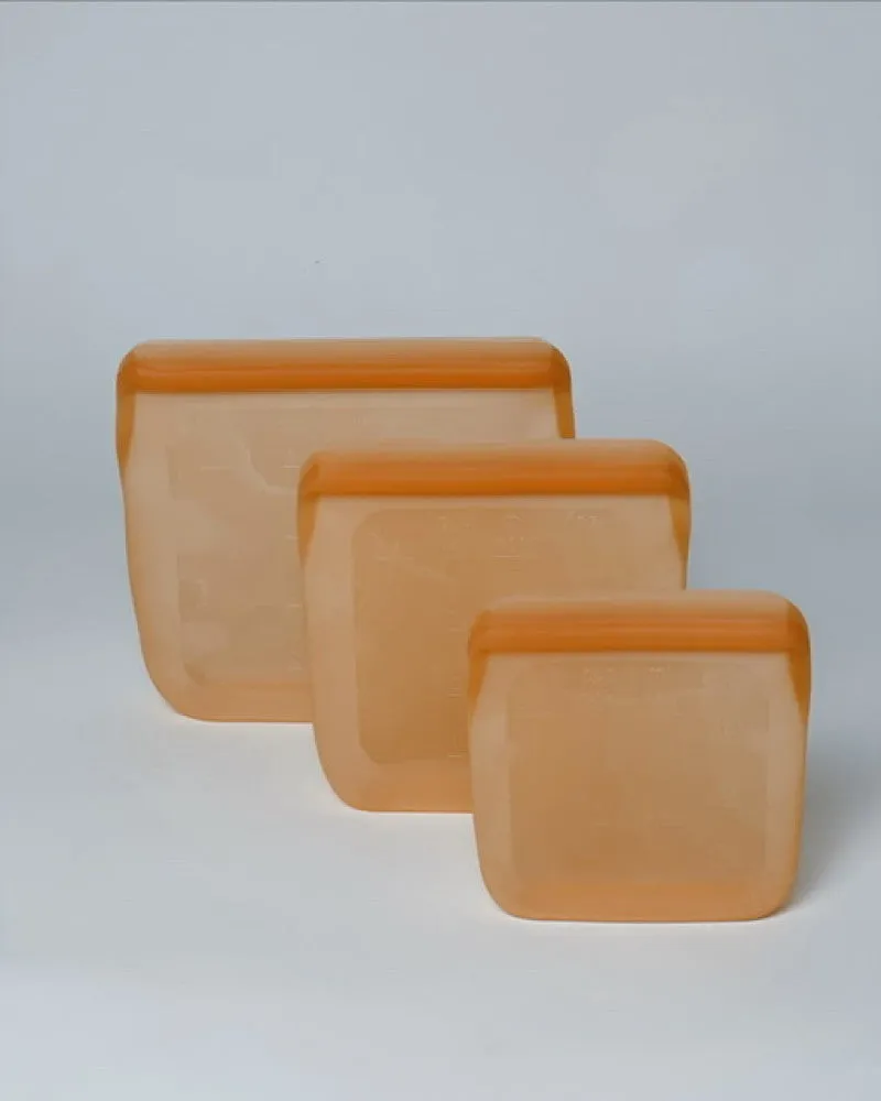 Silicon bag -Set of 3