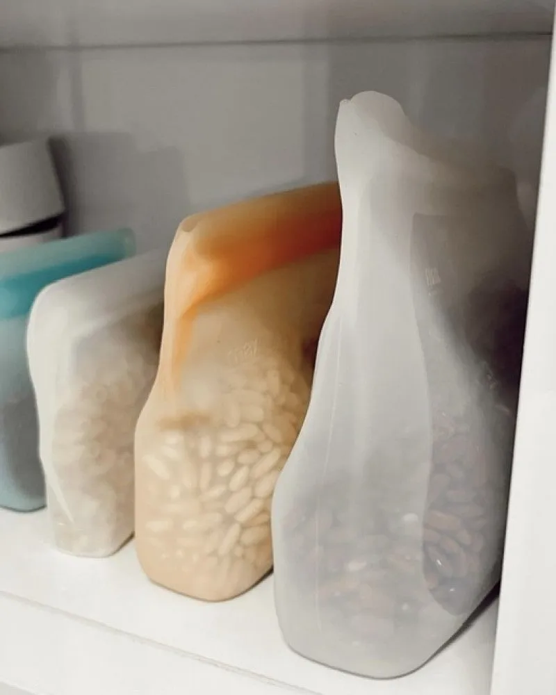 Silicon bag -Set of 3