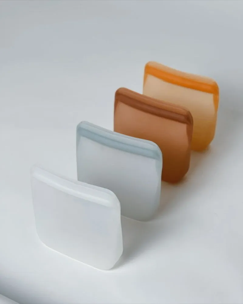 Silicon bag -Set of 3