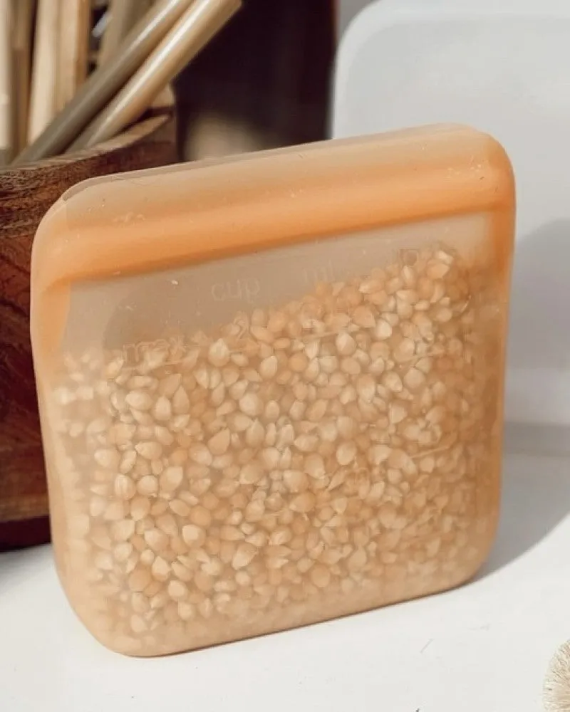 Silicon bag -Set of 3