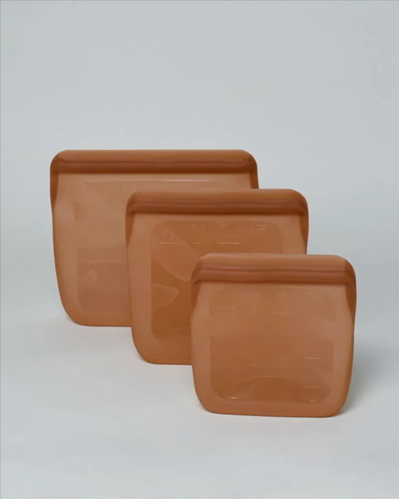 Silicon bag -Set of 3