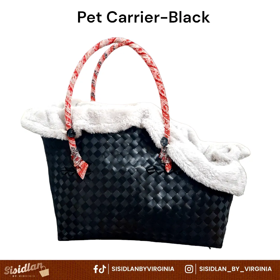 SISIDLAN'S PET CARRIER