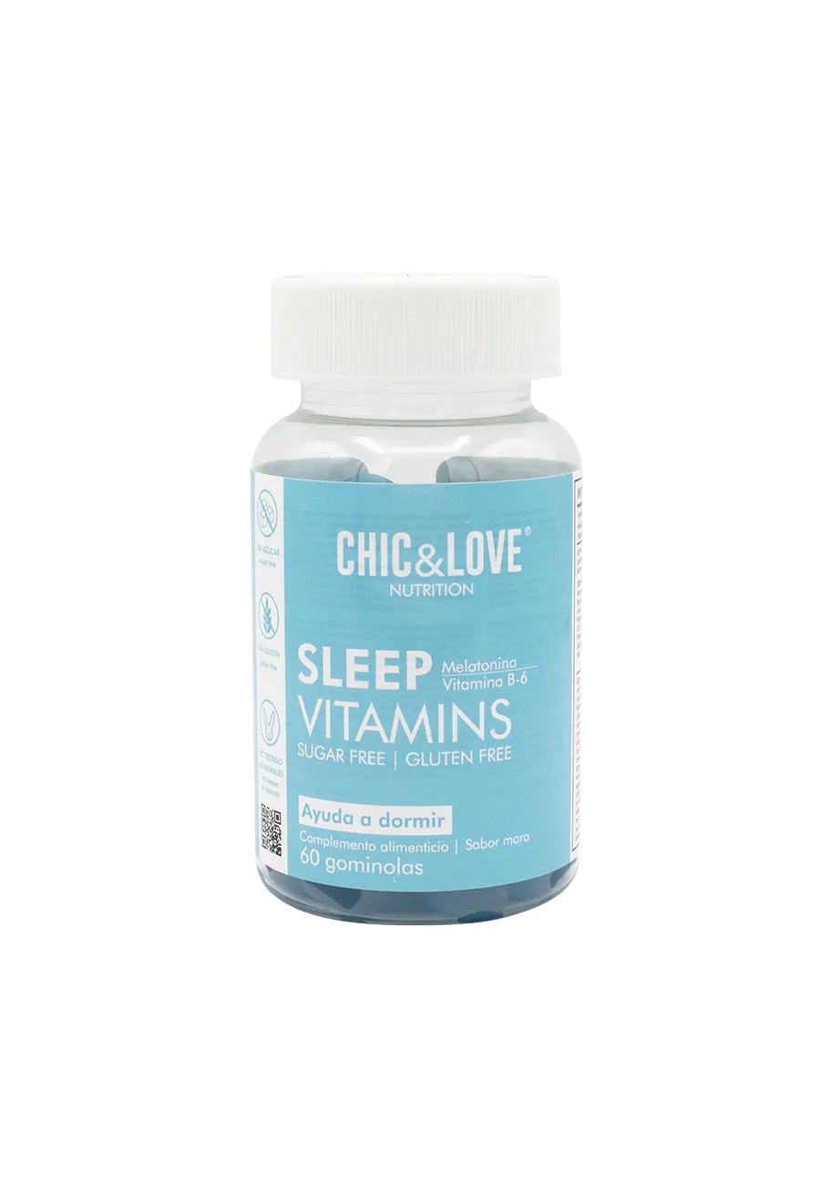 Sleep Vitamins Chic&love