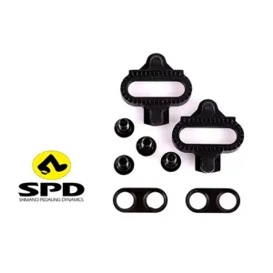 SPD cleat set
