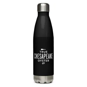 Stainless steel water bottle
