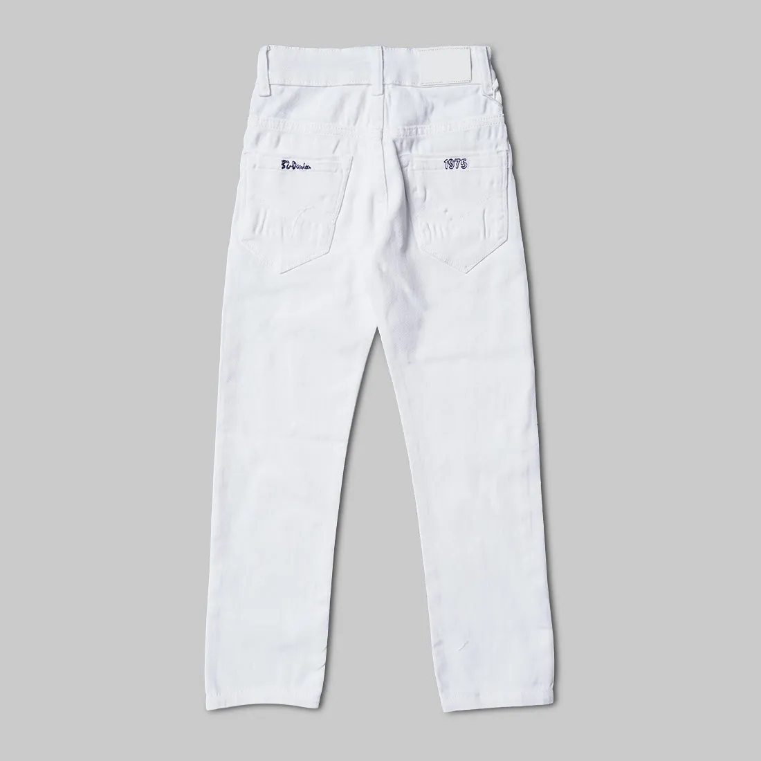 Stylish Solid Full Length Pant