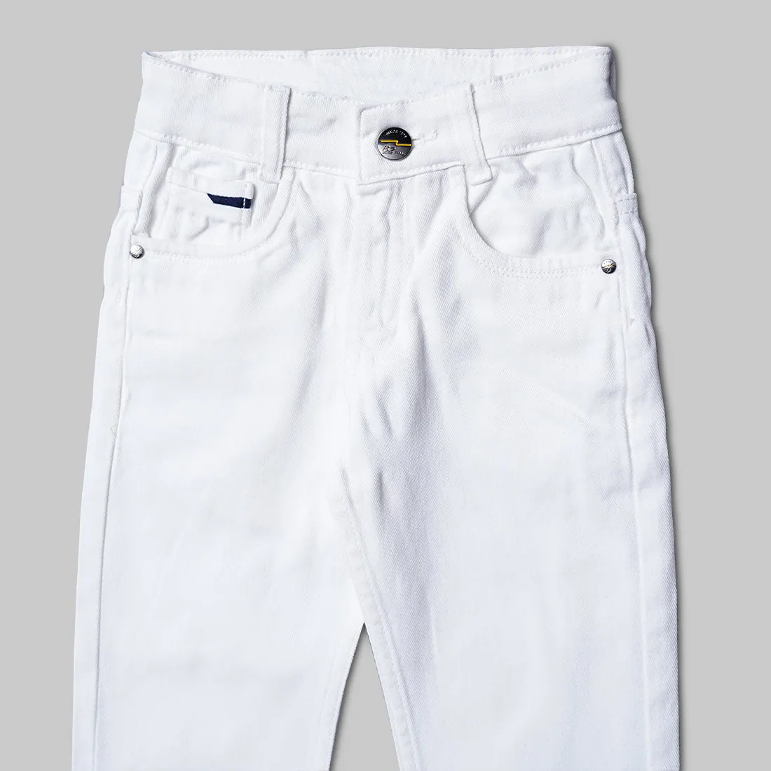 Stylish Solid Full Length Pant