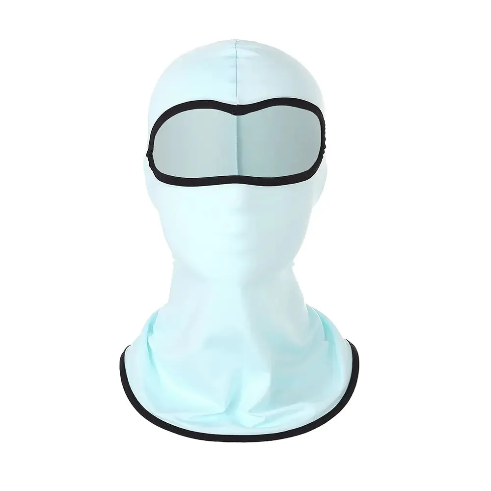 Summer Outdoor Ice Silk Cycling Headwear for Sun Protection