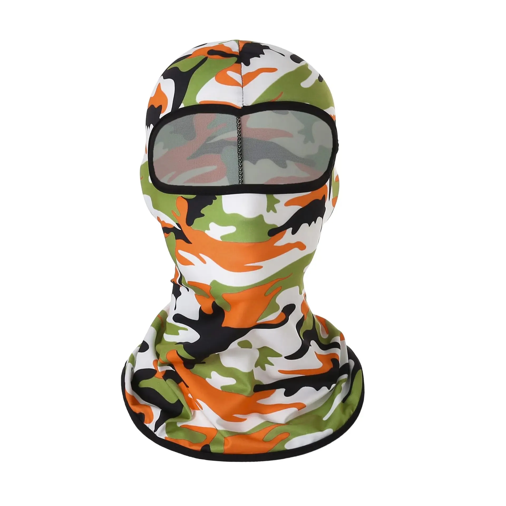 Summer Outdoor Ice Silk Cycling Headwear for Sun Protection