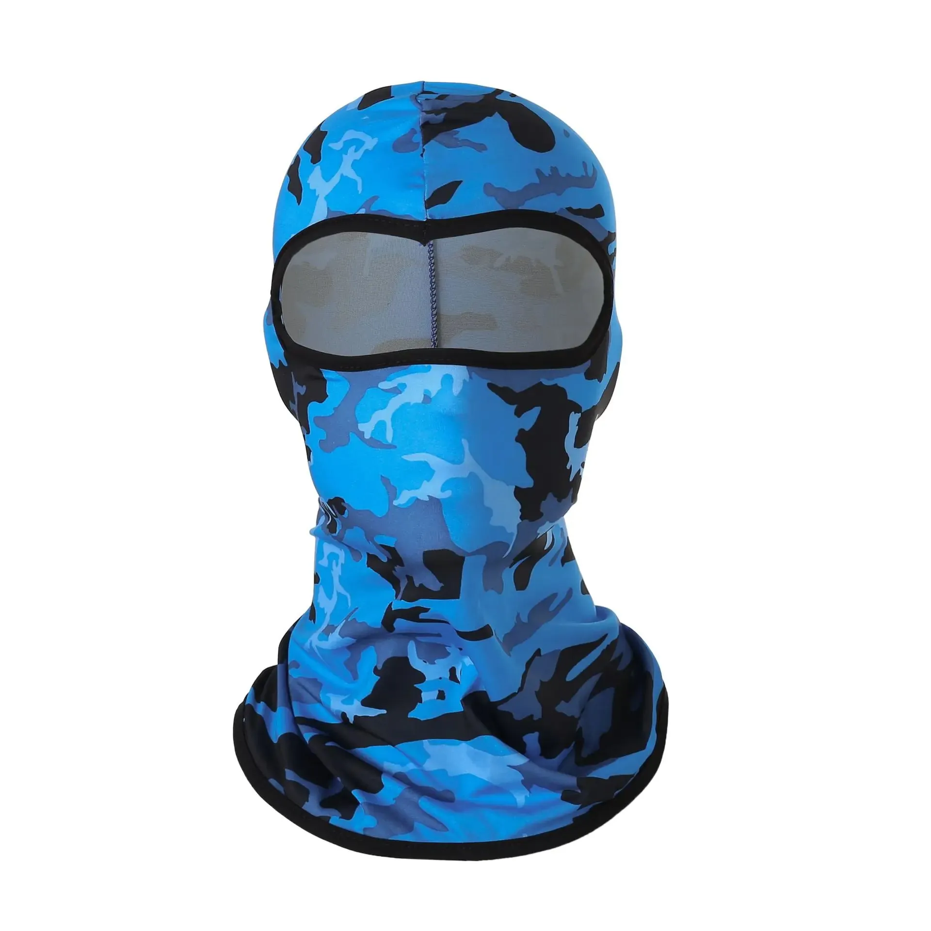 Summer Outdoor Ice Silk Cycling Headwear for Sun Protection