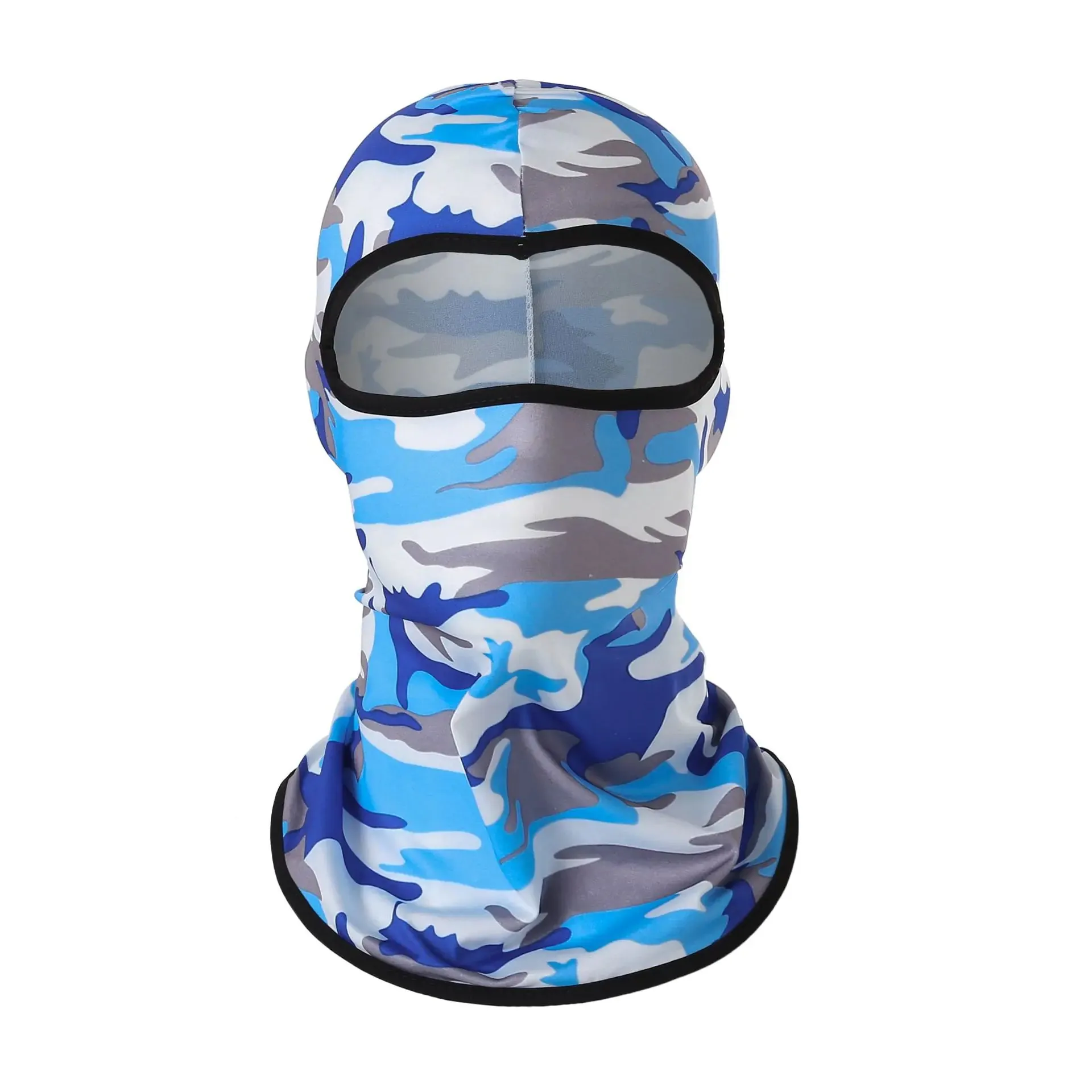 Summer Outdoor Ice Silk Cycling Headwear for Sun Protection