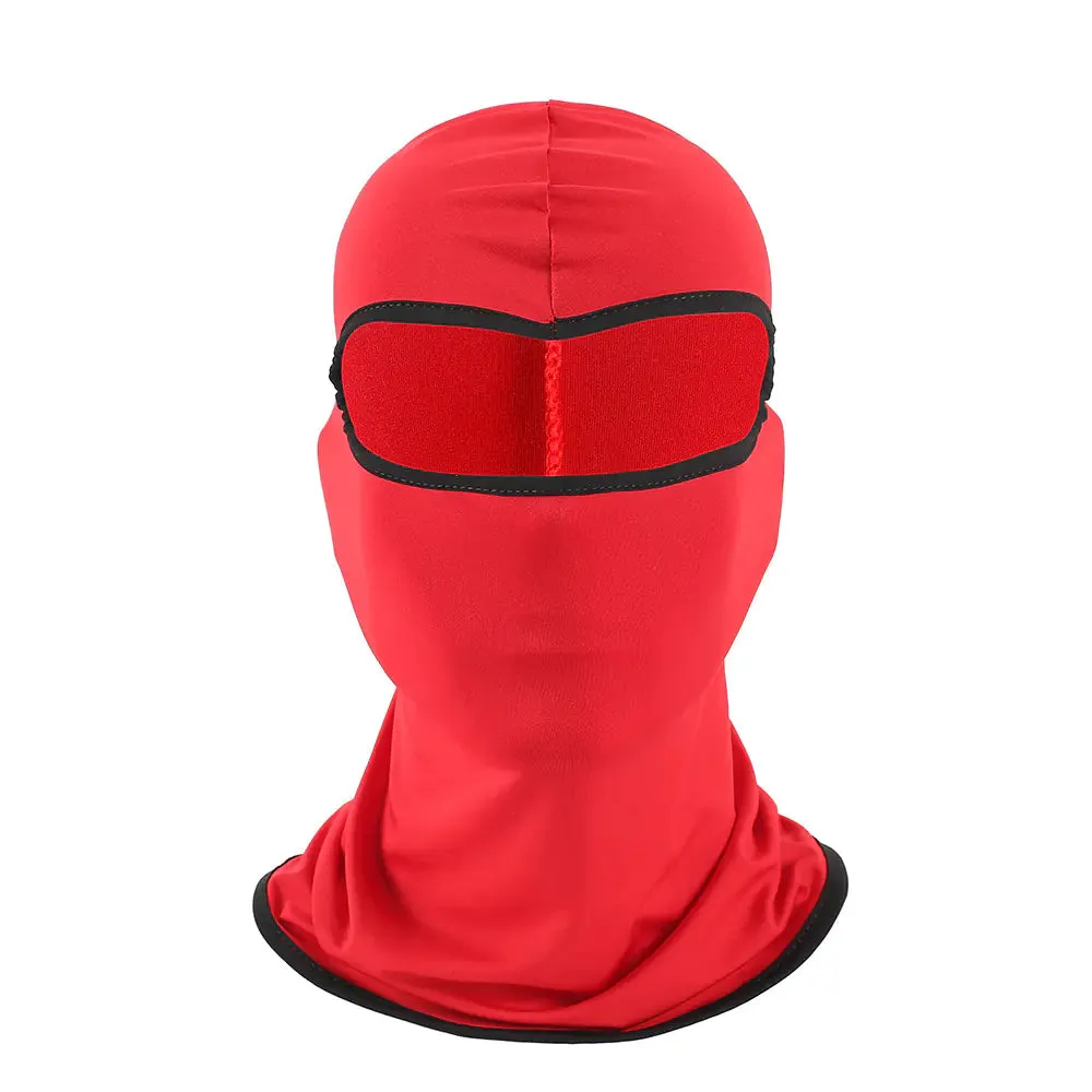 Summer Outdoor Ice Silk Cycling Headwear for Sun Protection