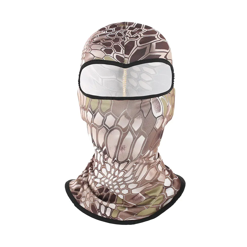 Summer Outdoor Ice Silk Cycling Headwear for Sun Protection