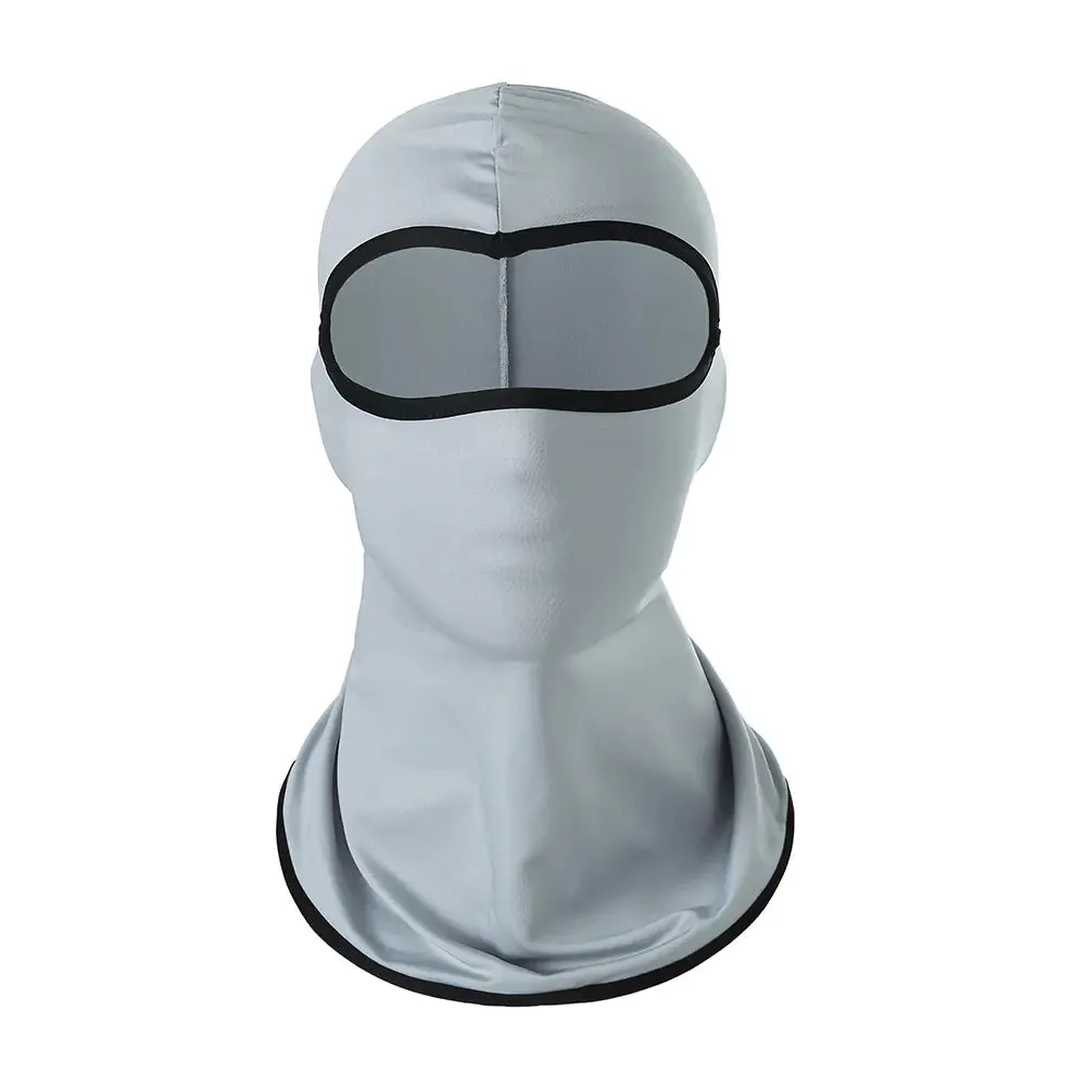 Summer Outdoor Ice Silk Cycling Headwear for Sun Protection