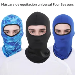 Summer Outdoor Ice Silk Cycling Headwear for Sun Protection