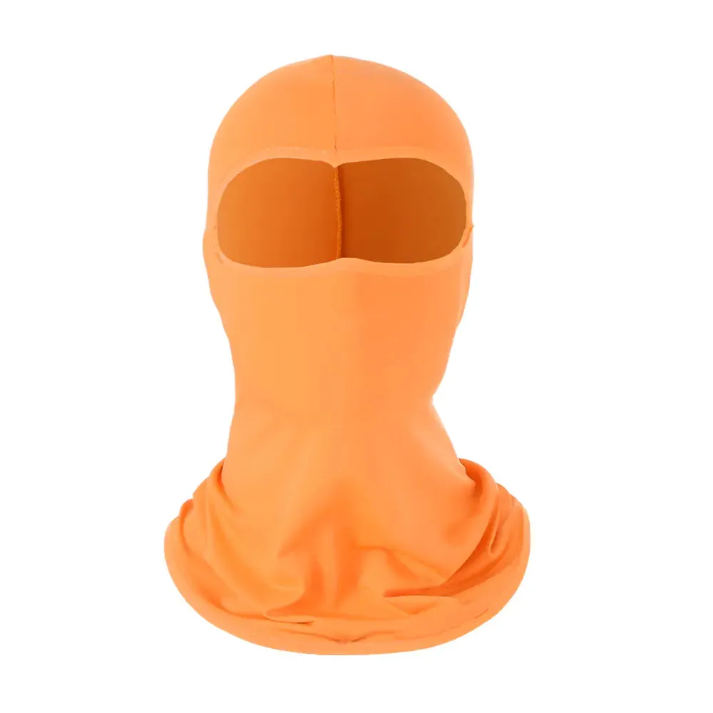 Summer Outdoor Ice Silk Cycling Headwear for Sun Protection