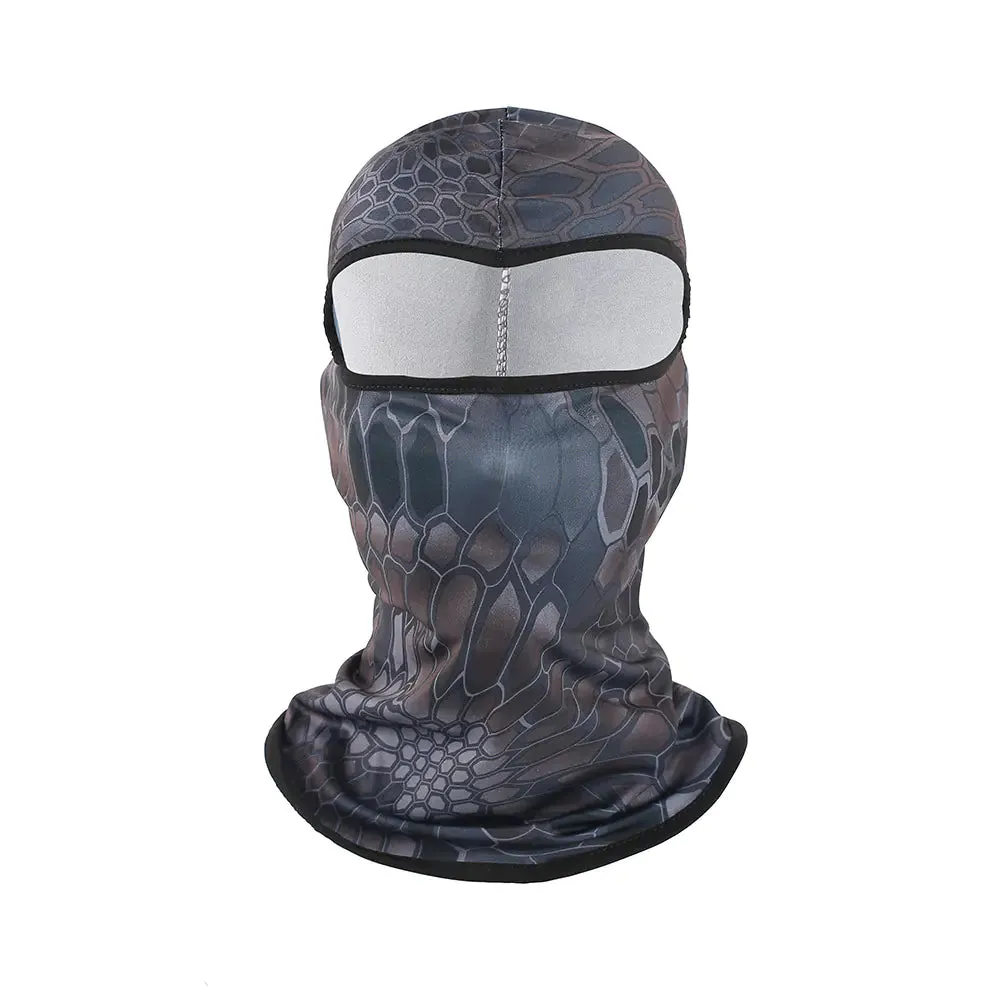Summer Outdoor Ice Silk Cycling Headwear for Sun Protection