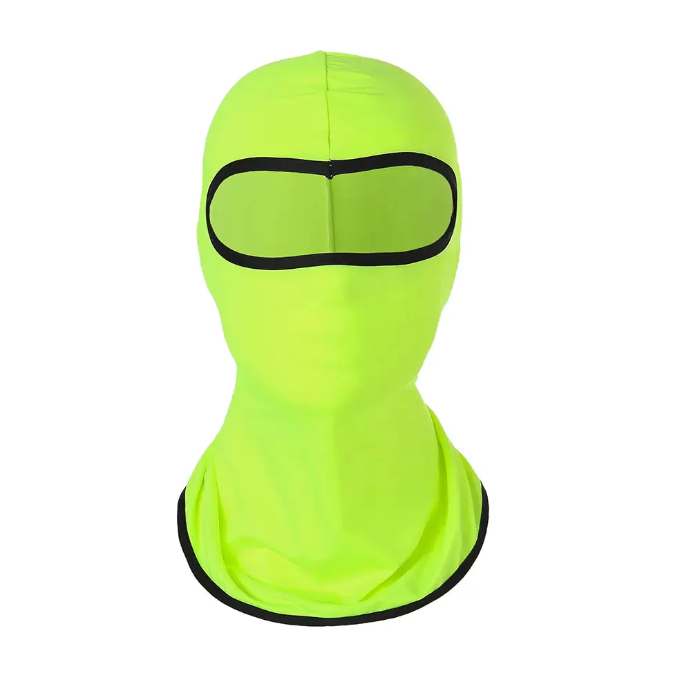 Summer Outdoor Ice Silk Cycling Headwear for Sun Protection