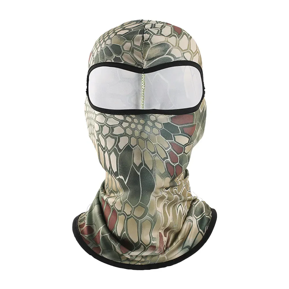 Summer Outdoor Ice Silk Cycling Headwear for Sun Protection