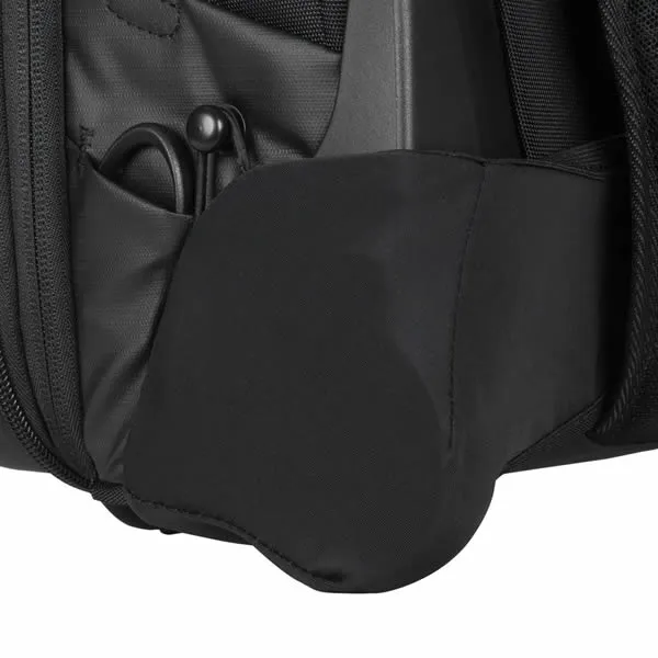 Targus 15.6” EcoSmart® Mobile Tech Traveler Rolling Backpack - Black