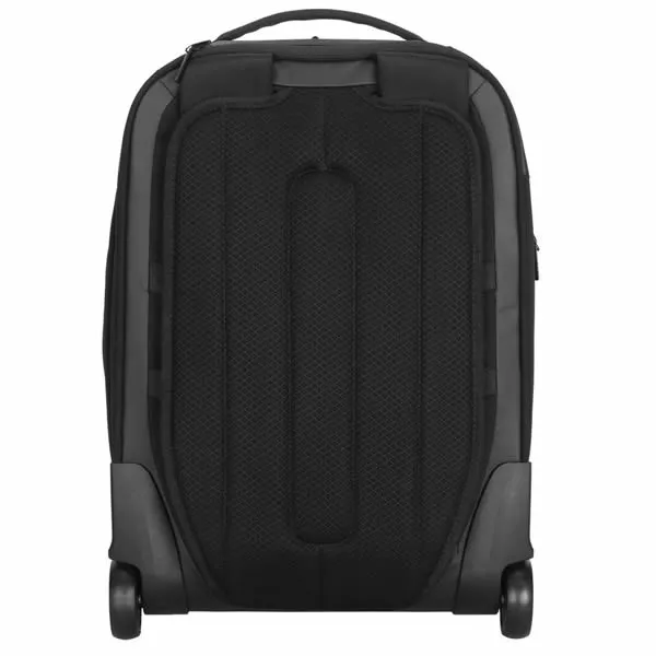 Targus 15.6” EcoSmart® Mobile Tech Traveler Rolling Backpack - Black