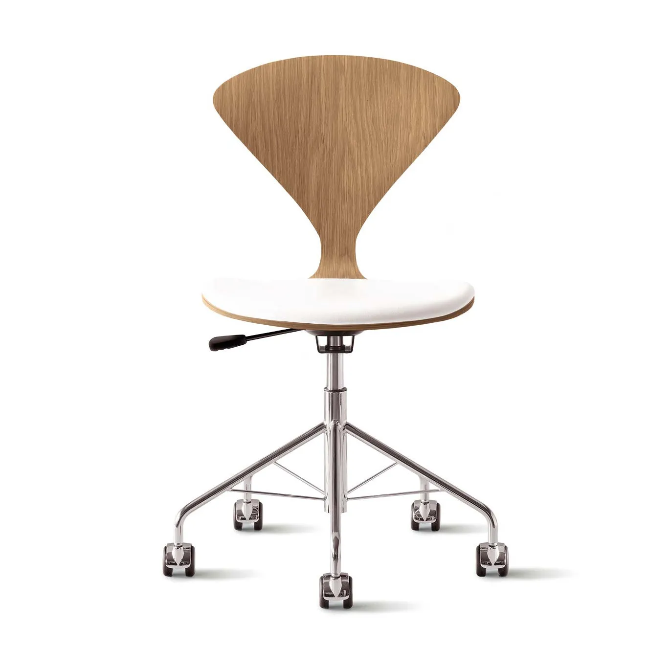 Task Office Chair - Upholstered Seat