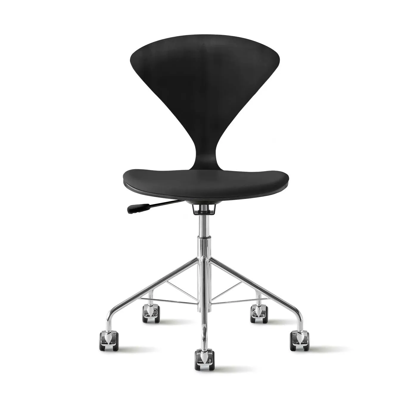 Task Office Chair - Upholstered Seat