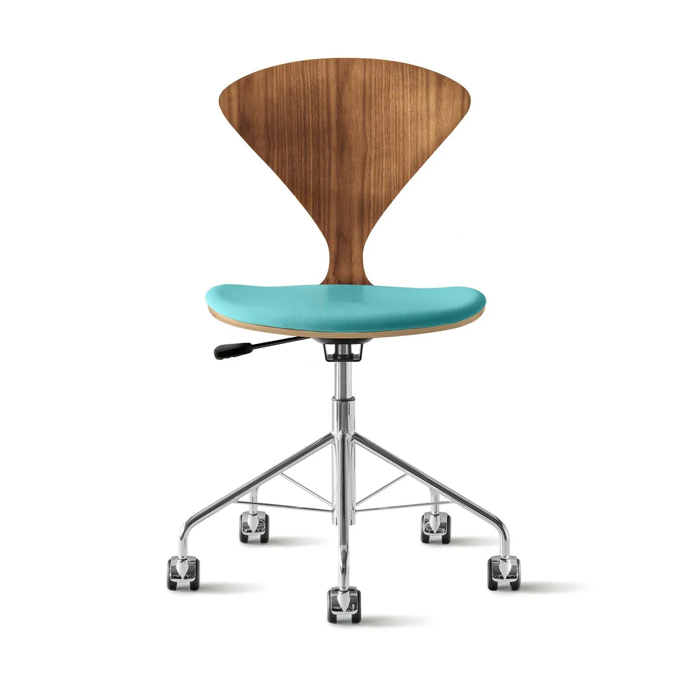 Task Office Chair - Upholstered Seat