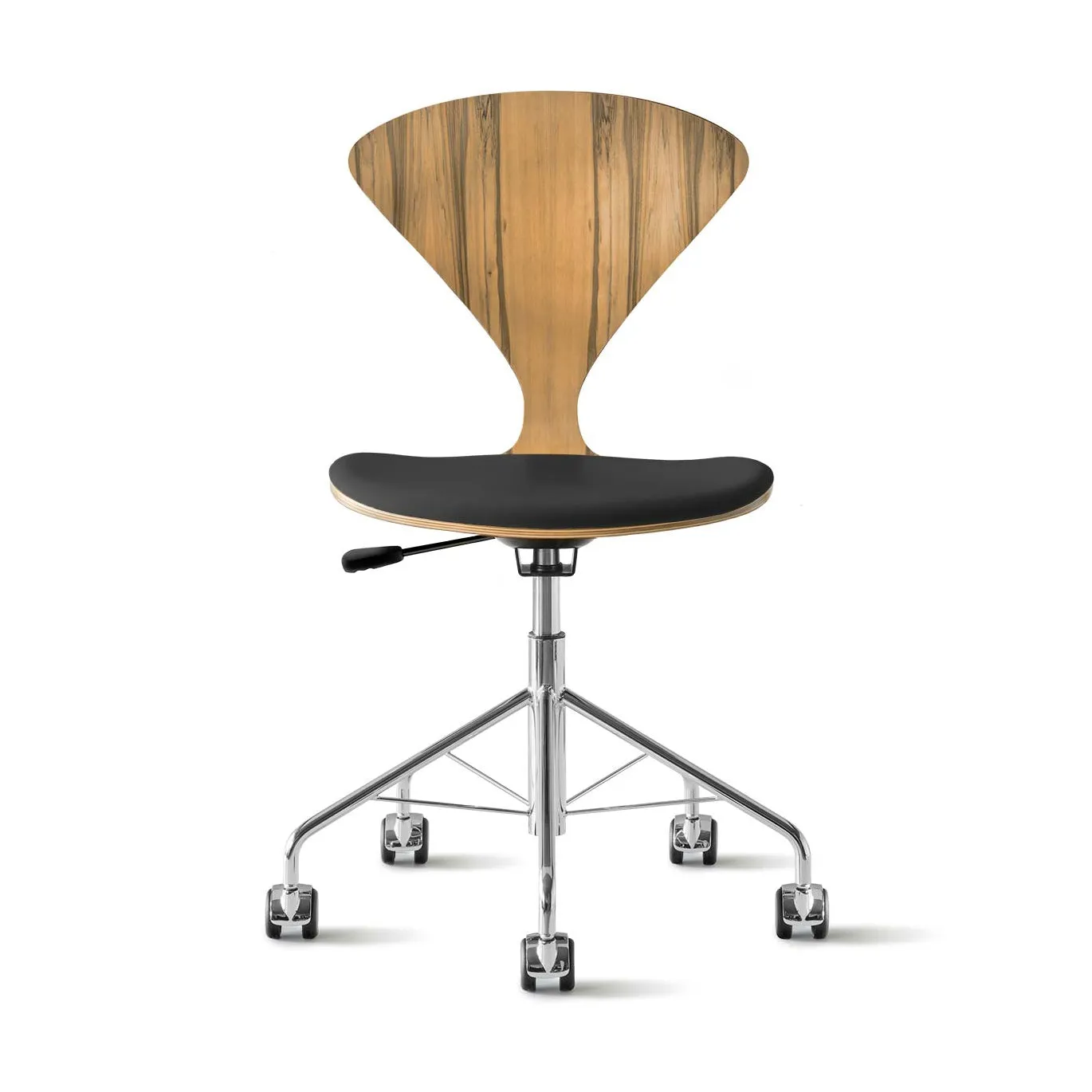 Task Office Chair - Upholstered Seat