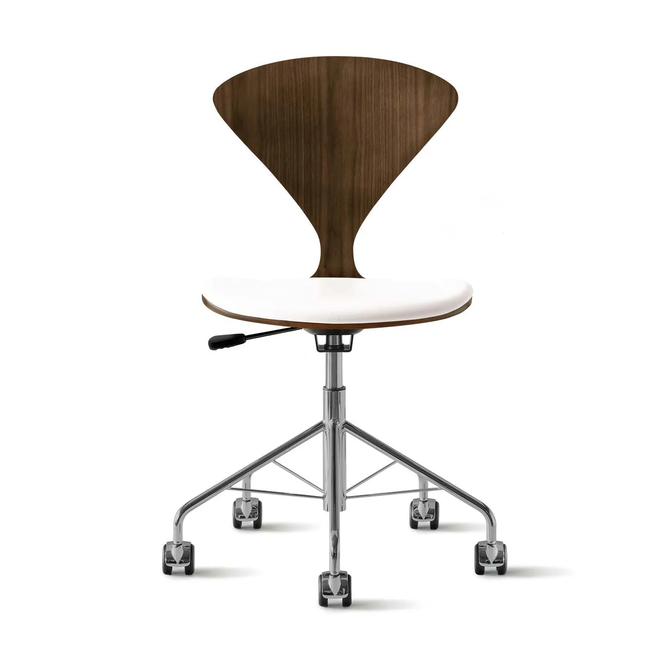 Task Office Chair - Upholstered Seat