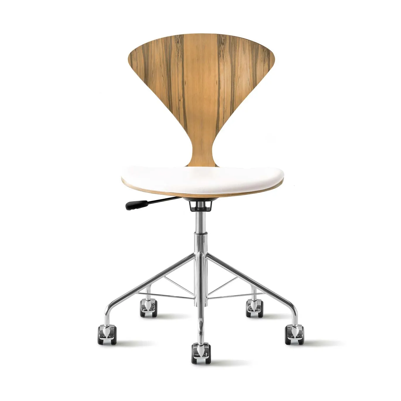 Task Office Chair - Upholstered Seat