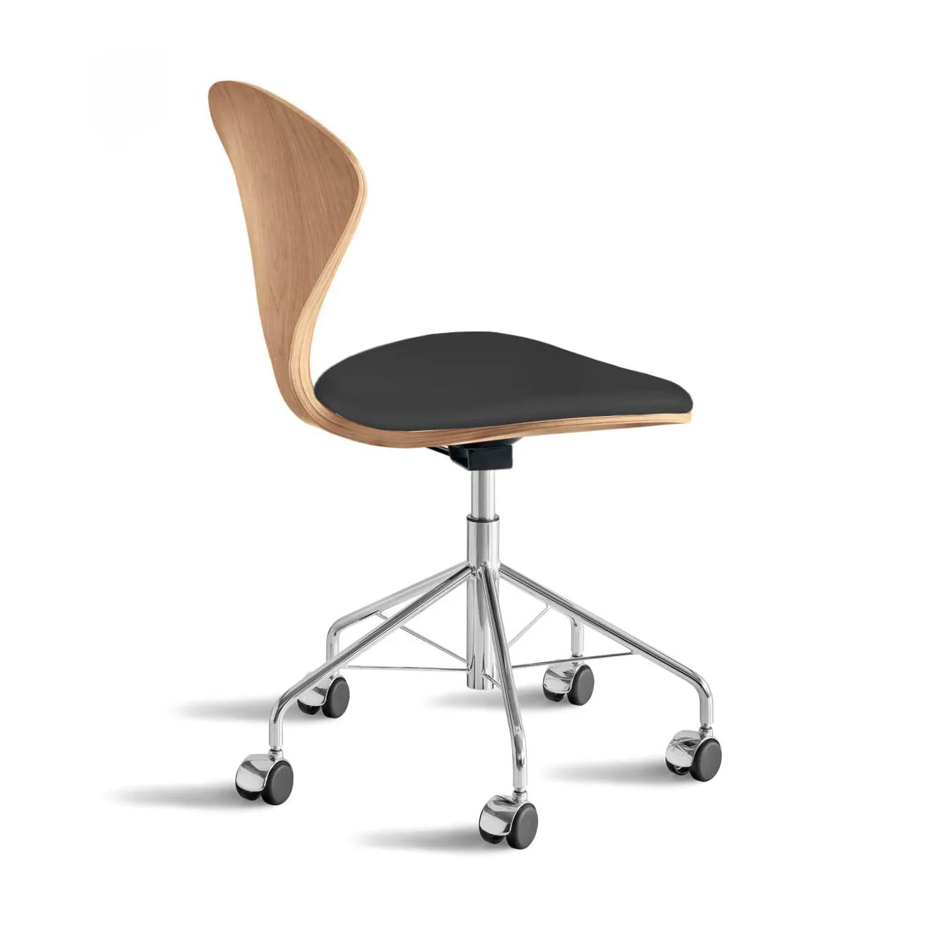 Task Office Chair - Upholstered Seat