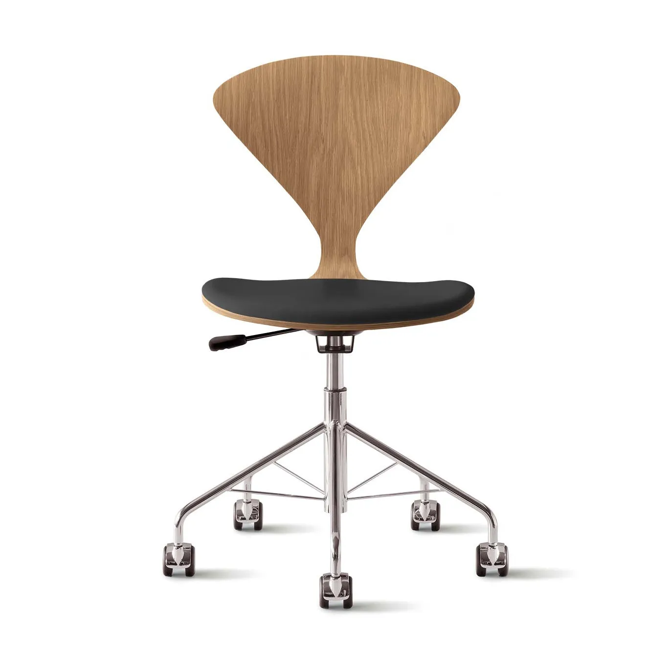 Task Office Chair - Upholstered Seat