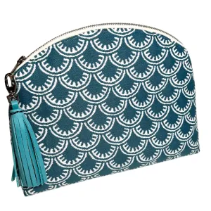 Teal Maisie Performance Pouch