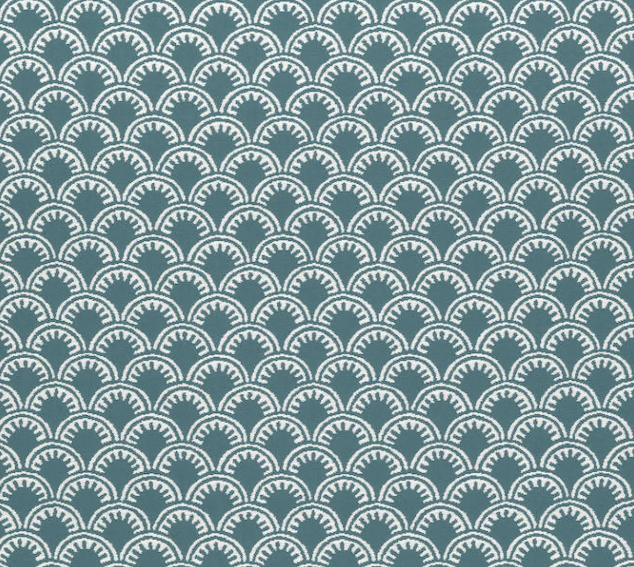 Teal Maisie Performance Pouch