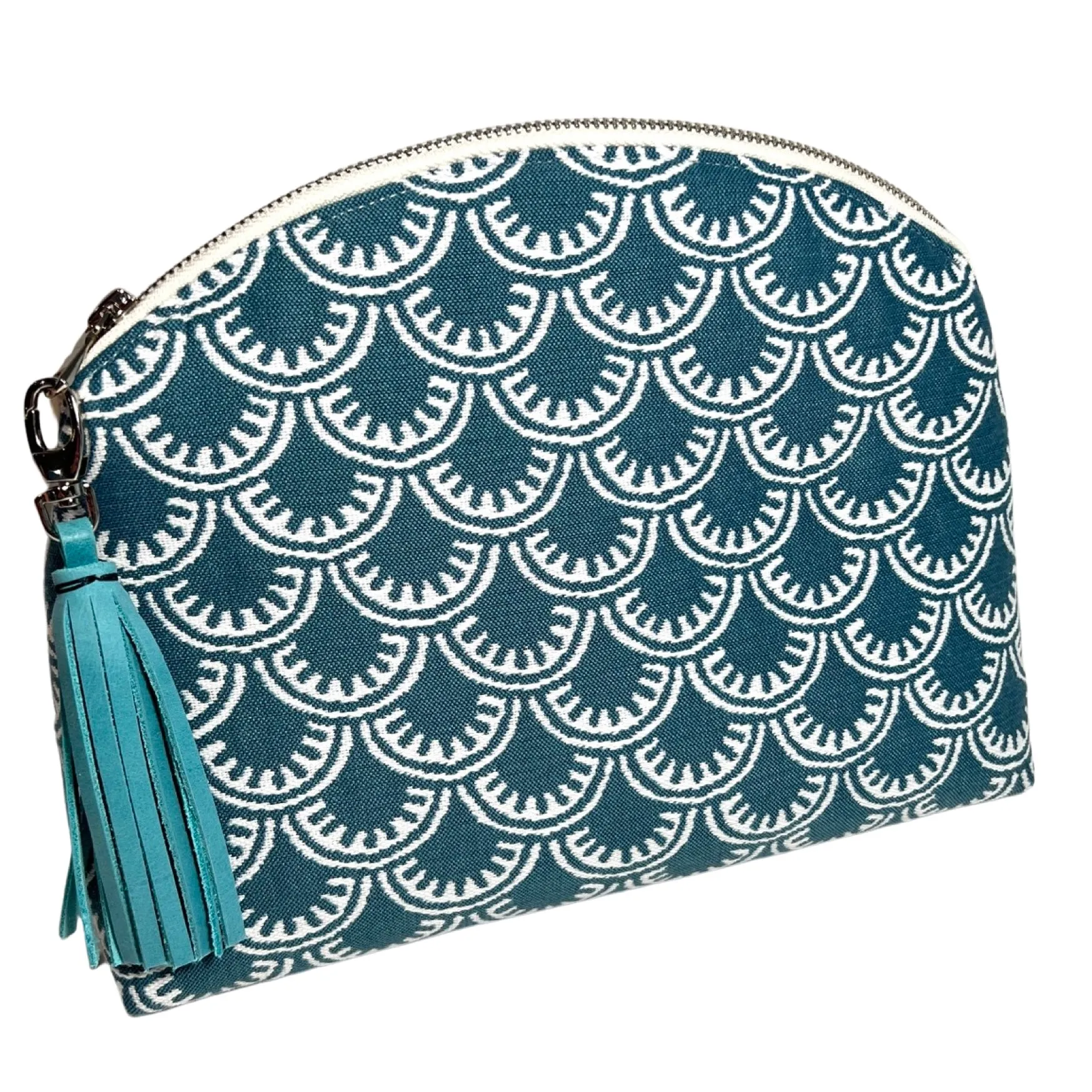 Teal Maisie Performance Pouch